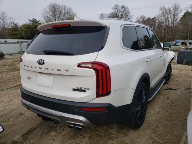 Photo 2 VIN: 5XYP54HC5LG072526 - KIA TELLURIDE 