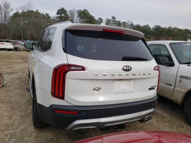 Photo 5 VIN: 5XYP54HC5LG072526 - KIA TELLURIDE 