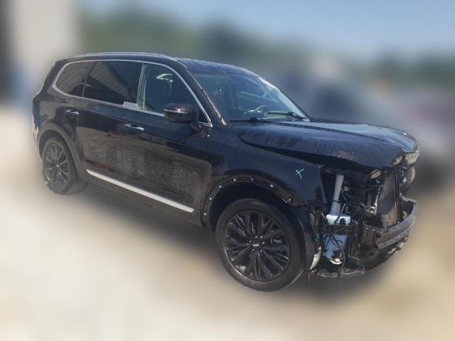 Photo 3 VIN: 5XYP54HC5MG134315 - KIA TELLURIDE 