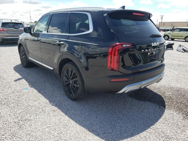 Photo 2 VIN: 5XYP54HC5NG201965 - KIA TELLURIDE 