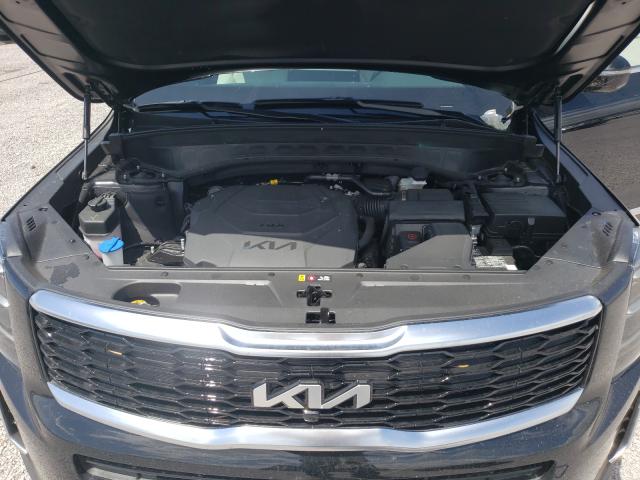 Photo 6 VIN: 5XYP54HC5NG201965 - KIA TELLURIDE 