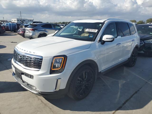 Photo 0 VIN: 5XYP54HC6LG043911 - KIA TELLURIDE 