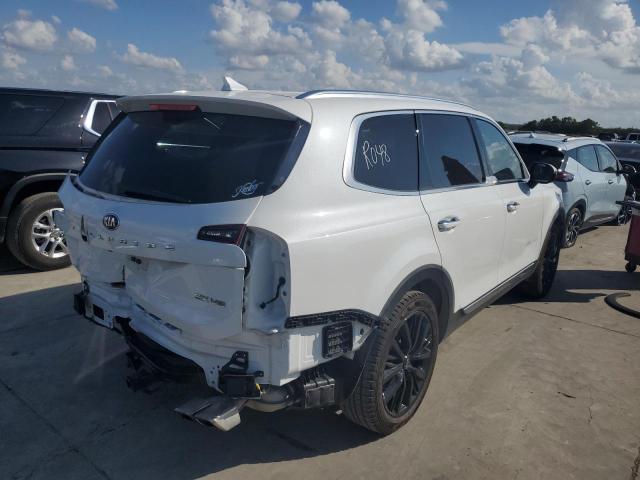 Photo 2 VIN: 5XYP54HC6LG043911 - KIA TELLURIDE 