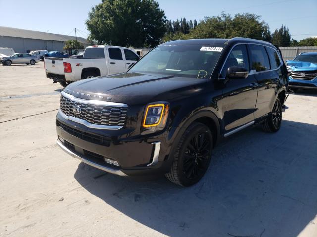 Photo 1 VIN: 5XYP54HC6LG090405 - KIA TELLURIDE 