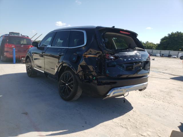 Photo 2 VIN: 5XYP54HC6LG090405 - KIA TELLURIDE 