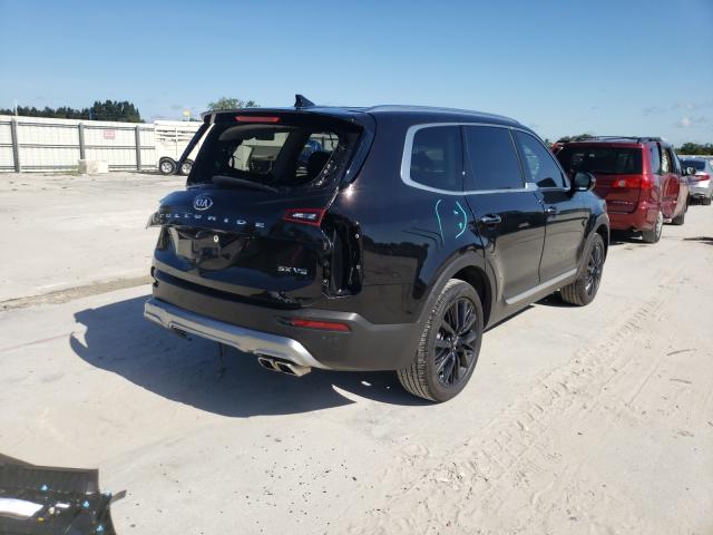 Photo 3 VIN: 5XYP54HC6LG090405 - KIA TELLURIDE 