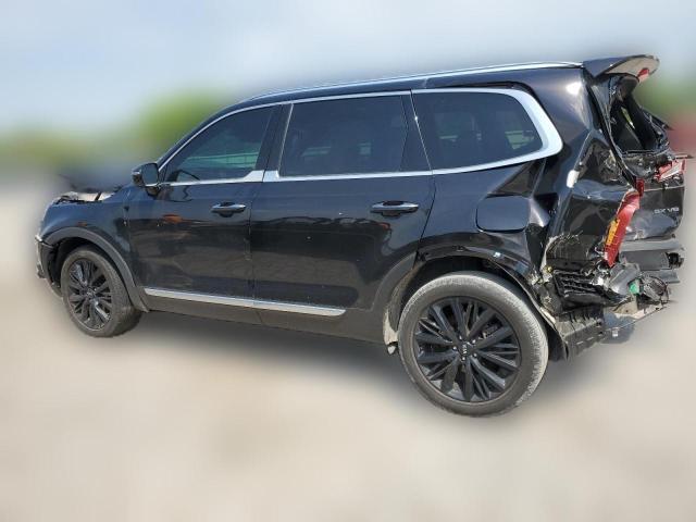 Photo 1 VIN: 5XYP54HC6MG166545 - KIA TELLURIDE 