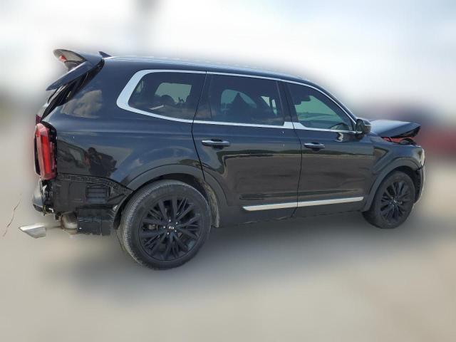 Photo 2 VIN: 5XYP54HC6MG166545 - KIA TELLURIDE 