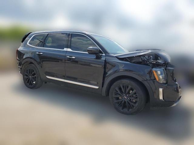 Photo 3 VIN: 5XYP54HC6MG166545 - KIA TELLURIDE 