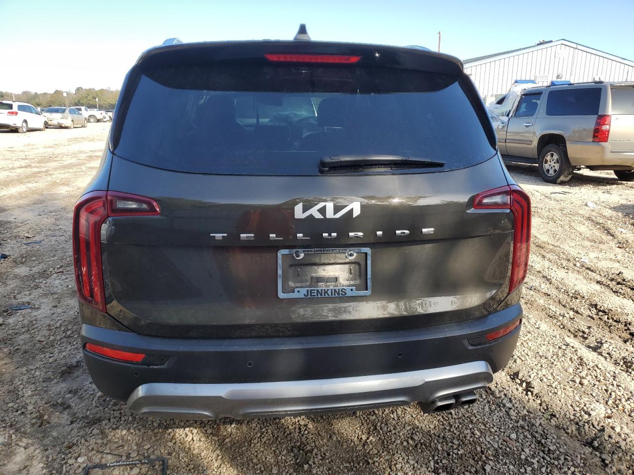 Photo 5 VIN: 5XYP54HC6NG195870 - KIA TELLURIDE 