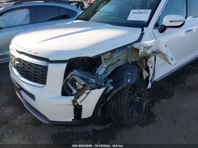 Photo 5 VIN: 5XYP54HC6NG222274 - KIA TELLURIDE 