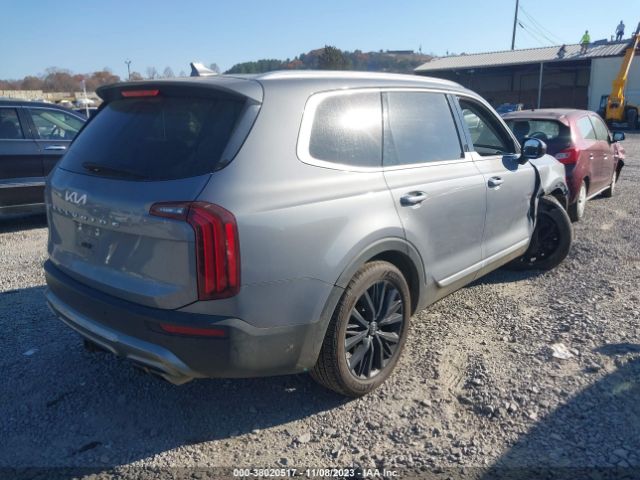 Photo 3 VIN: 5XYP54HC6NG230083 - KIA TELLURIDE 