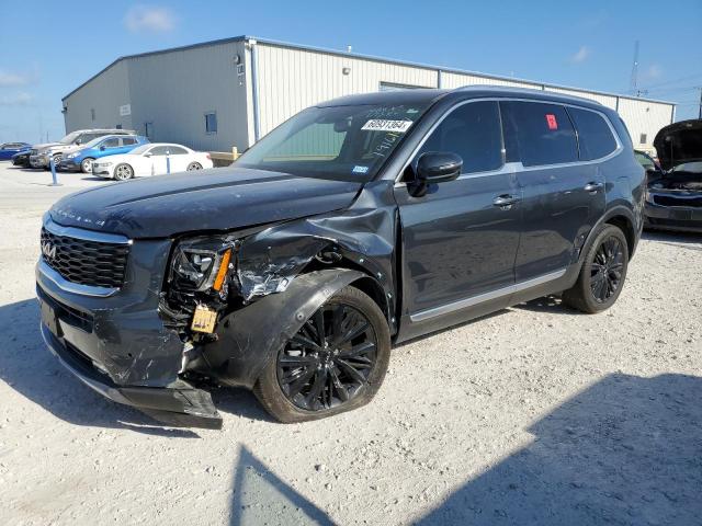 Photo 0 VIN: 5XYP54HC6NG292227 - KIA TELLURIDE 