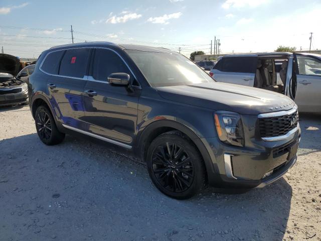 Photo 3 VIN: 5XYP54HC6NG292227 - KIA TELLURIDE 