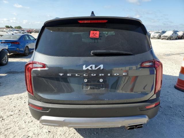 Photo 5 VIN: 5XYP54HC6NG292227 - KIA TELLURIDE 