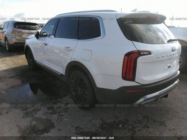 Photo 2 VIN: 5XYP54HC7MG168014 - KIA TELLURIDE 