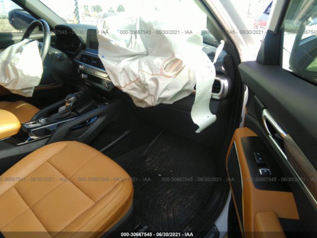 Photo 4 VIN: 5XYP54HC7MG168014 - KIA TELLURIDE 