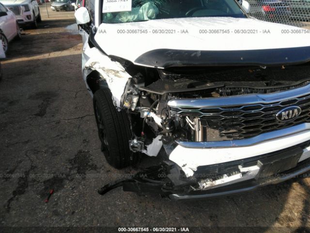 Photo 5 VIN: 5XYP54HC7MG168014 - KIA TELLURIDE 