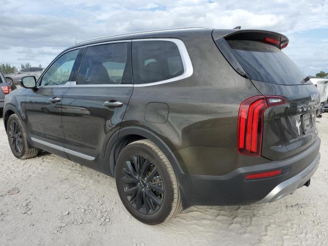 Photo 1 VIN: 5XYP54HC7NG233509 - KIA TELLURIDE 