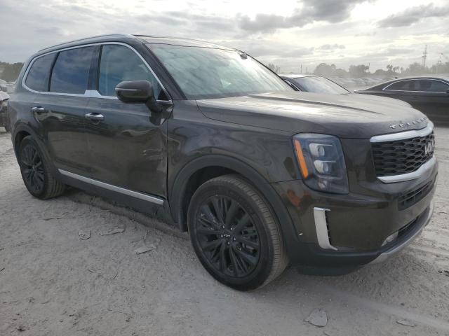 Photo 3 VIN: 5XYP54HC7NG233509 - KIA TELLURIDE 