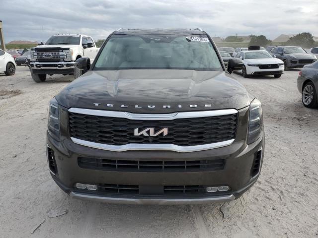 Photo 4 VIN: 5XYP54HC7NG233509 - KIA TELLURIDE 