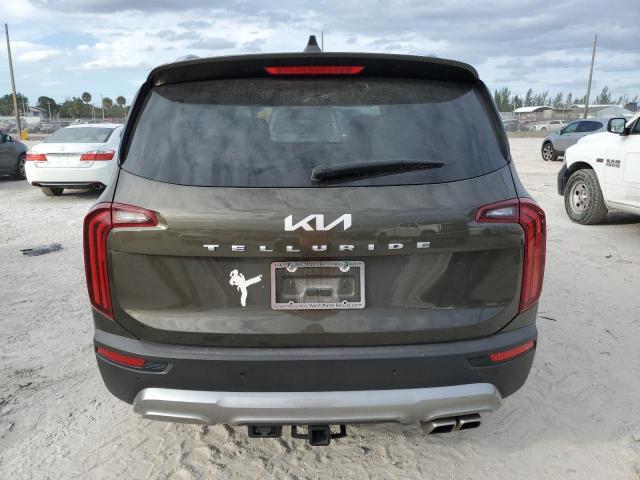 Photo 5 VIN: 5XYP54HC7NG233509 - KIA TELLURIDE 