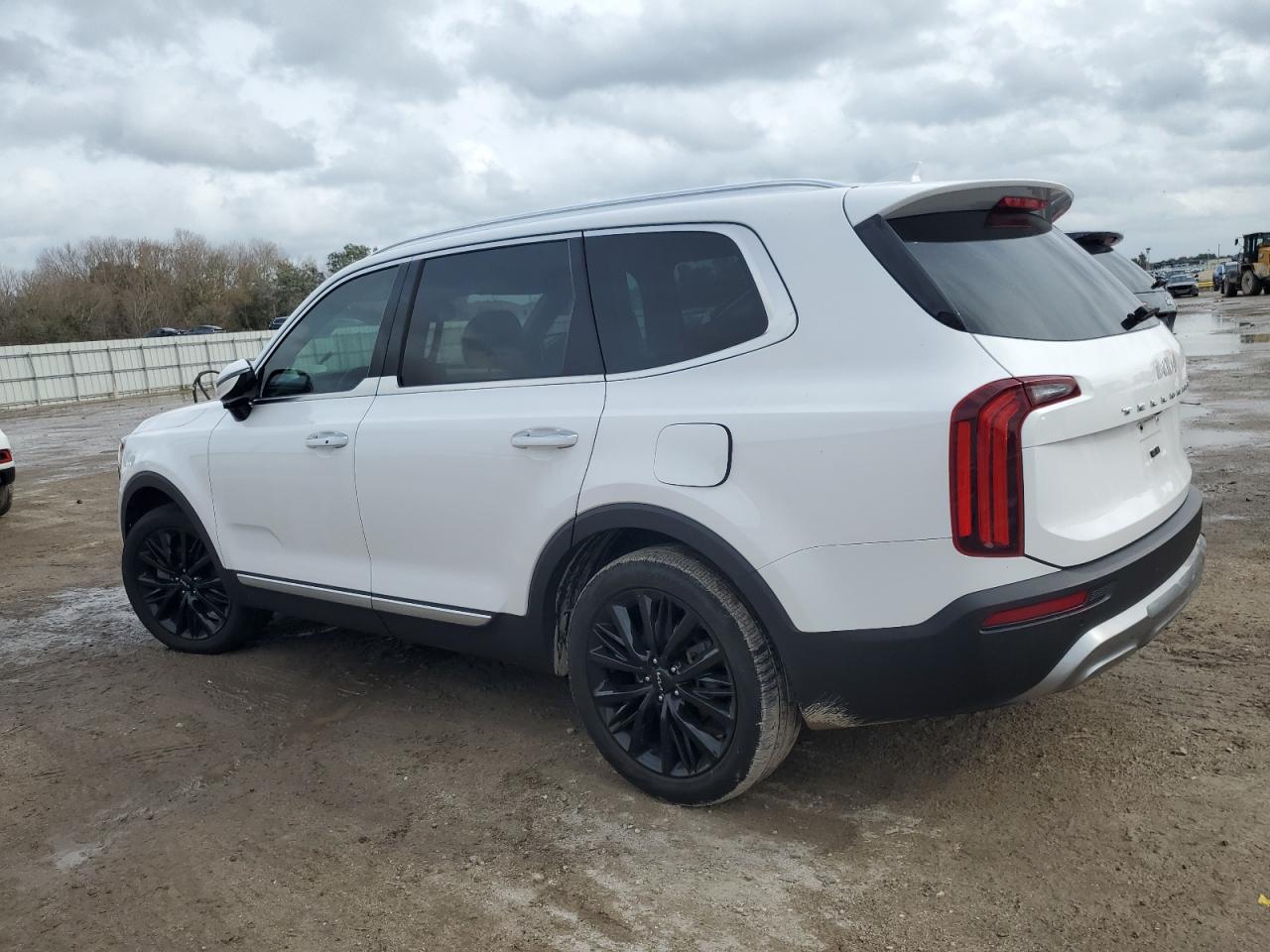 Photo 1 VIN: 5XYP54HC7NG234644 - KIA TELLURIDE 