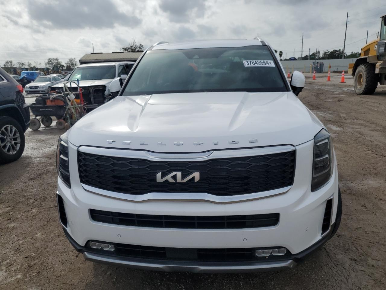 Photo 4 VIN: 5XYP54HC7NG234644 - KIA TELLURIDE 