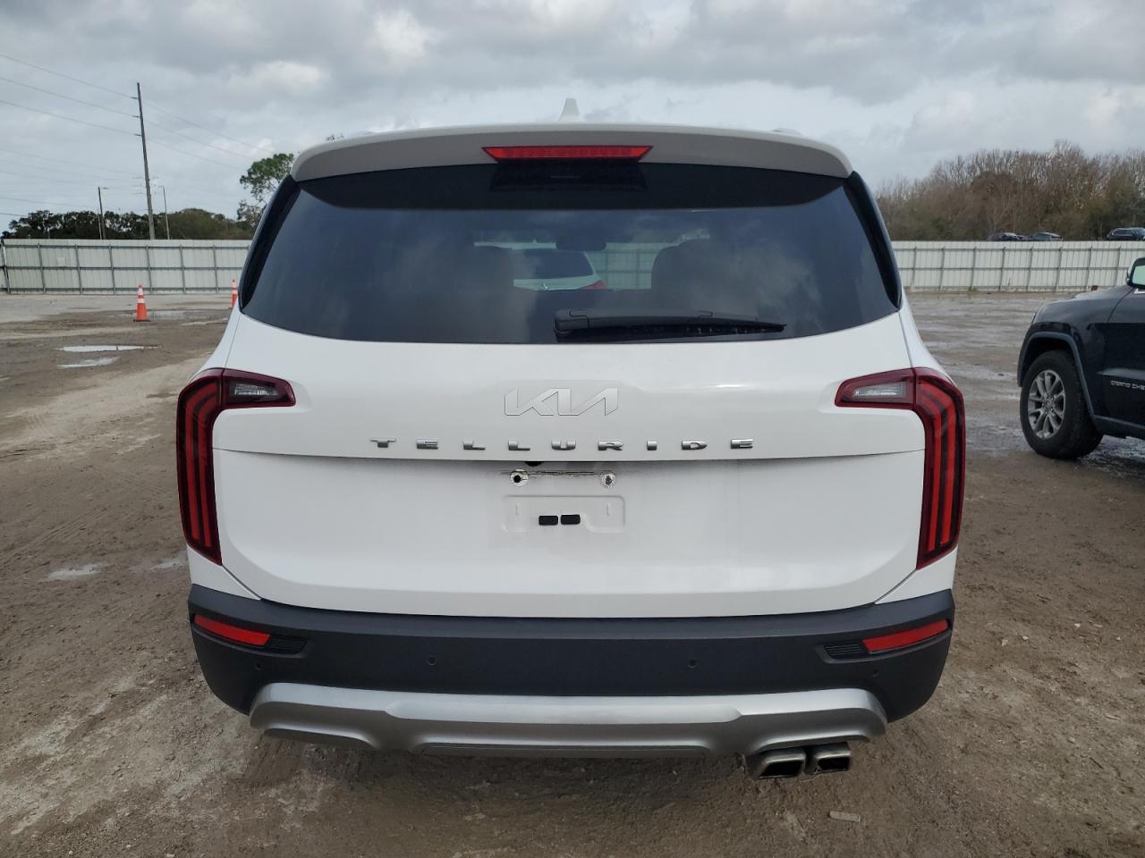 Photo 5 VIN: 5XYP54HC7NG234644 - KIA TELLURIDE 