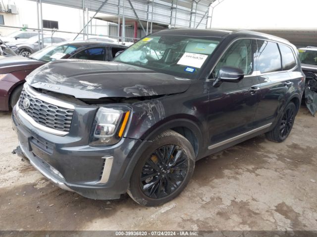 Photo 1 VIN: 5XYP54HC8LG043148 - KIA TELLURIDE 