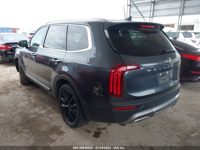 Photo 2 VIN: 5XYP54HC8LG043148 - KIA TELLURIDE 