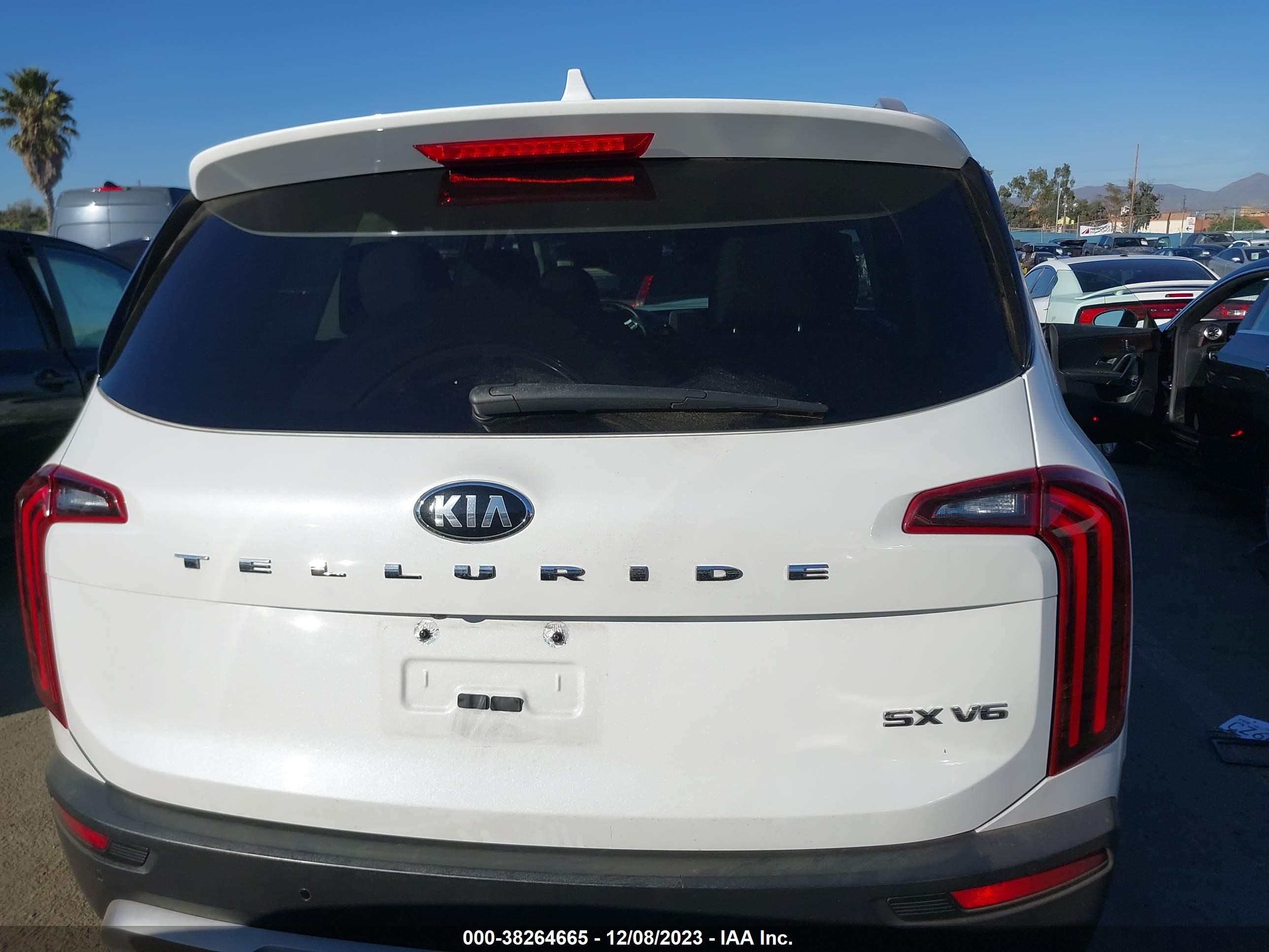 Photo 15 VIN: 5XYP54HC8LG074917 - KIA TELLURIDE 