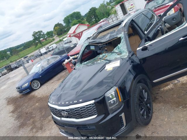 Photo 5 VIN: 5XYP54HC8LG084458 - KIA TELLURIDE 