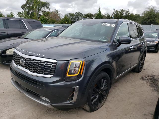 Photo 1 VIN: 5XYP54HC8LG085934 - KIA TELLURIDE 