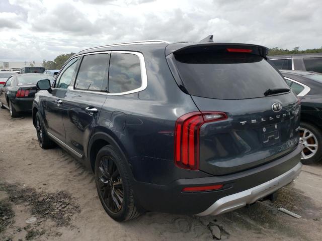 Photo 2 VIN: 5XYP54HC8LG085934 - KIA TELLURIDE 