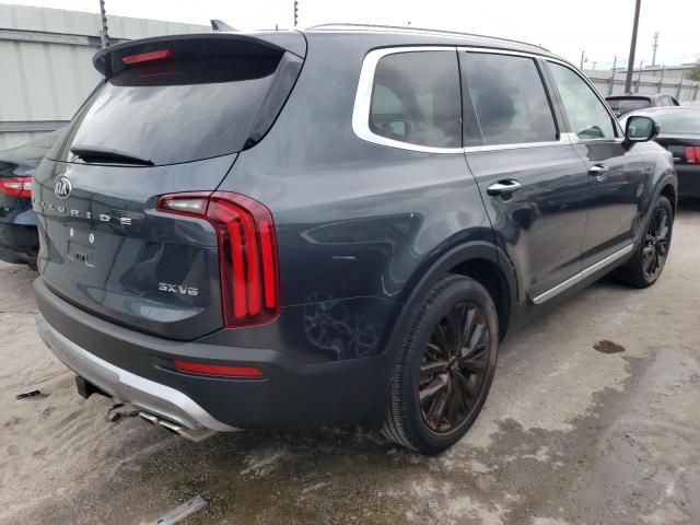 Photo 3 VIN: 5XYP54HC8LG085934 - KIA TELLURIDE 