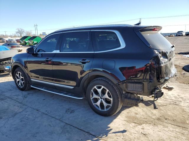 Photo 1 VIN: 5XYP54HC8MG122658 - KIA TELLURIDE 