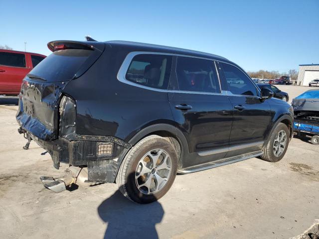 Photo 2 VIN: 5XYP54HC8MG122658 - KIA TELLURIDE 