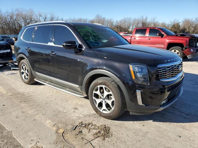 Photo 3 VIN: 5XYP54HC8MG122658 - KIA TELLURIDE 