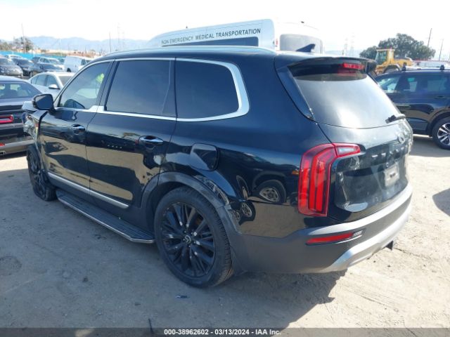 Photo 2 VIN: 5XYP54HC8MG174890 - KIA TELLURIDE 