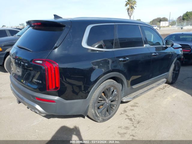 Photo 3 VIN: 5XYP54HC8MG174890 - KIA TELLURIDE 