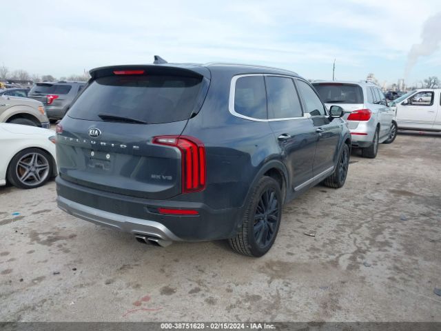 Photo 3 VIN: 5XYP54HC8MG194329 - KIA TELLURIDE 