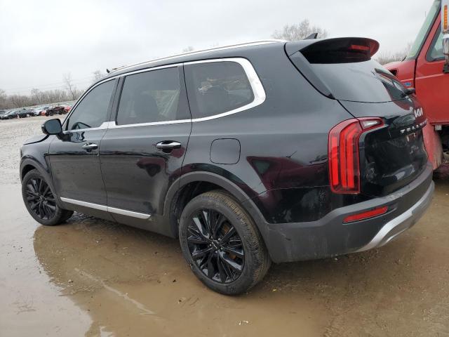 Photo 1 VIN: 5XYP54HC8NG268978 - KIA TELLURIDE 