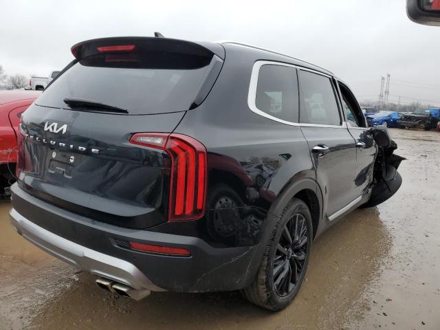 Photo 2 VIN: 5XYP54HC8NG268978 - KIA TELLURIDE 