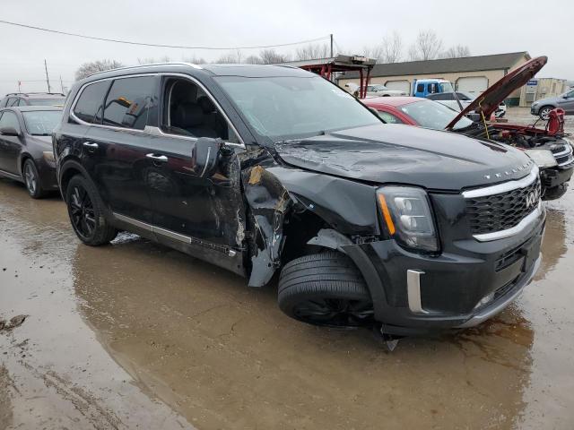 Photo 3 VIN: 5XYP54HC8NG268978 - KIA TELLURIDE 