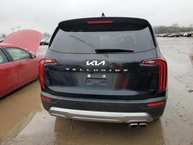 Photo 5 VIN: 5XYP54HC8NG268978 - KIA TELLURIDE 