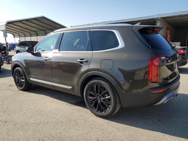 Photo 1 VIN: 5XYP54HC8NG306435 - KIA TELLURIDE 