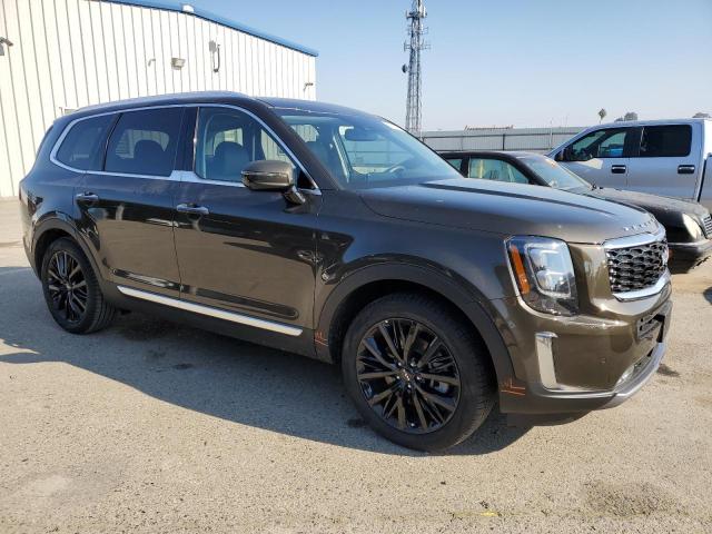 Photo 3 VIN: 5XYP54HC8NG306435 - KIA TELLURIDE 