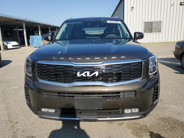 Photo 4 VIN: 5XYP54HC8NG306435 - KIA TELLURIDE 