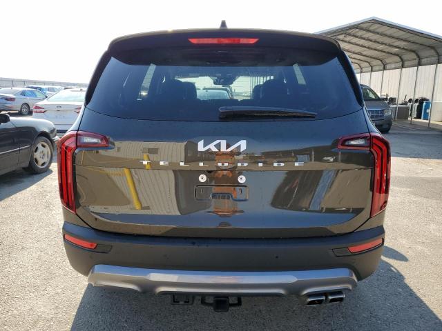 Photo 5 VIN: 5XYP54HC8NG306435 - KIA TELLURIDE 